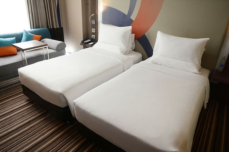 Hotel Novotel Bangkok Impact
