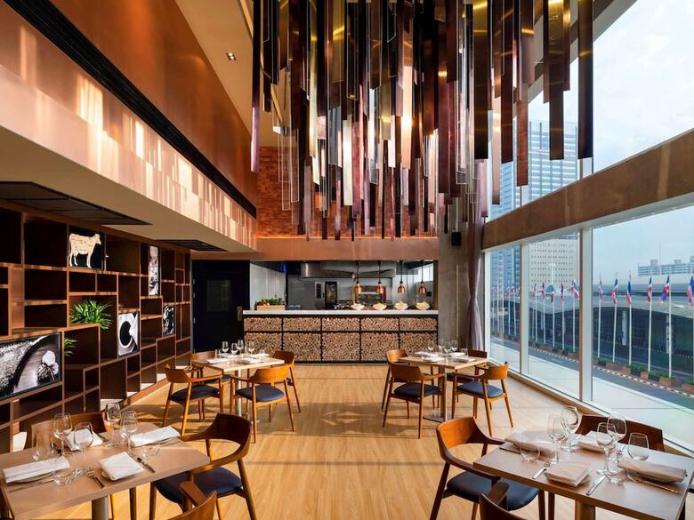 Hotel Novotel Bangkok Impact