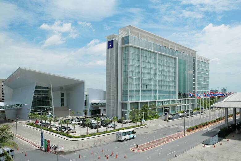 Hotel Novotel Bangkok Impact