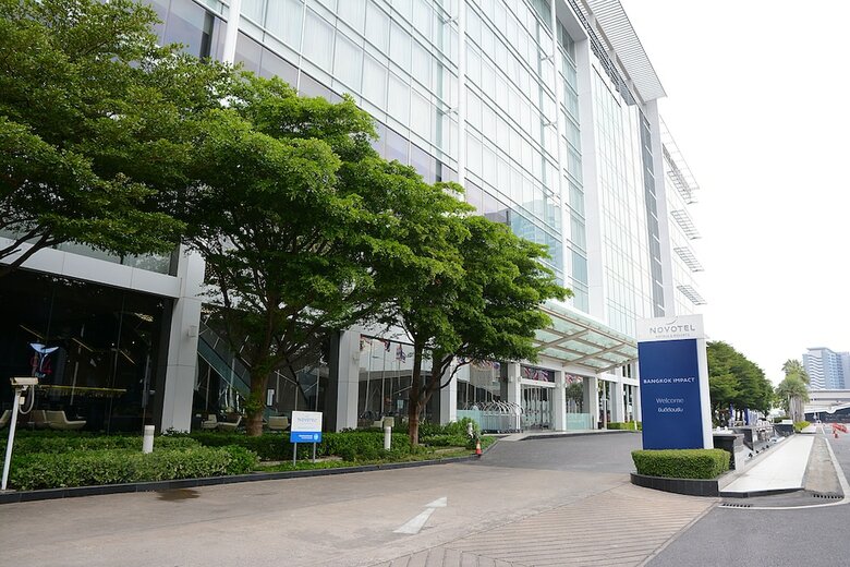 Hotel Novotel Bangkok Impact