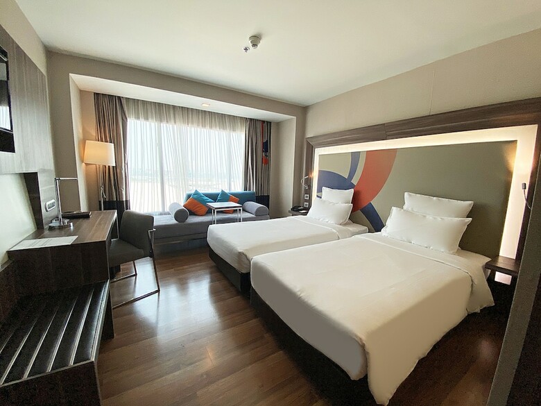 Hotel Novotel Bangkok Impact