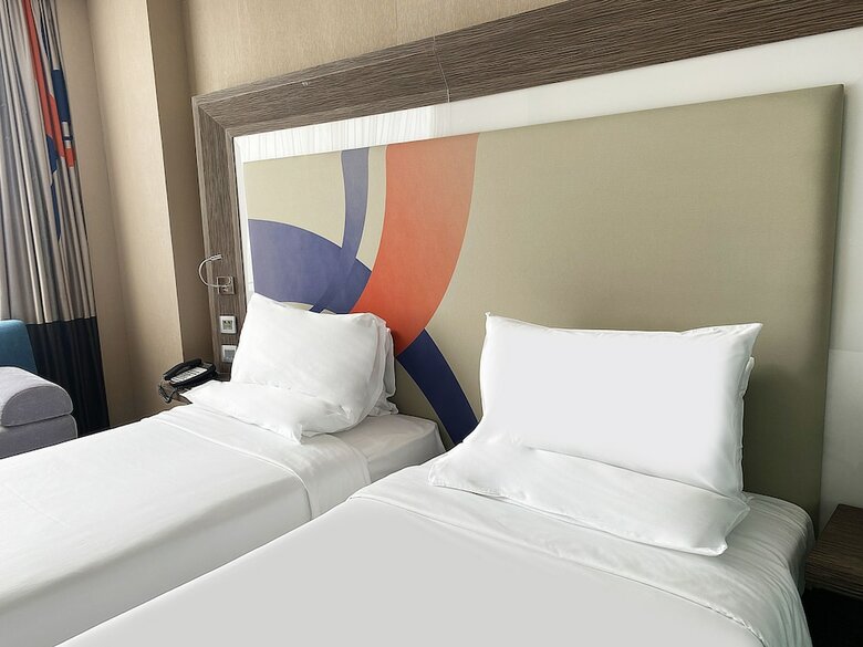 Hotel Novotel Bangkok Impact