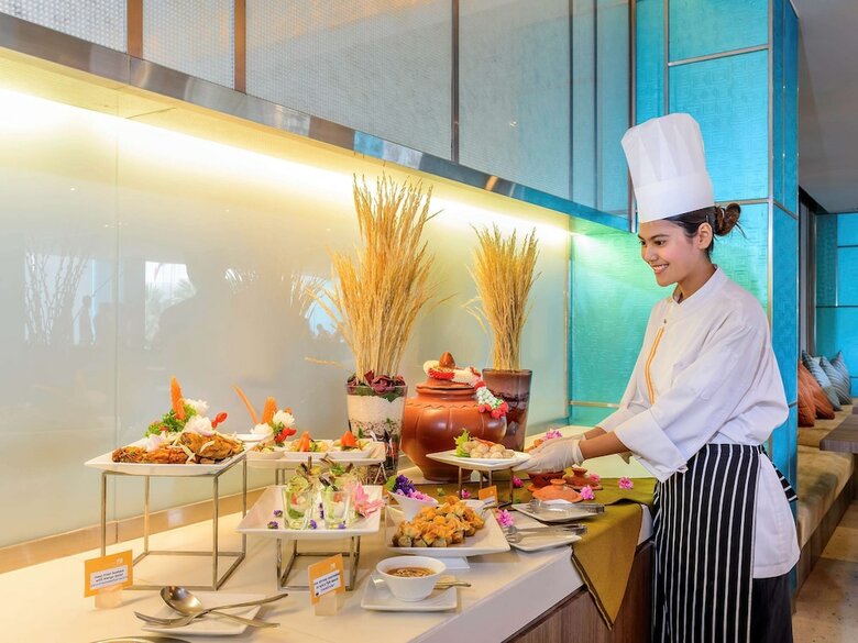 Hotel Novotel Bangkok Impact