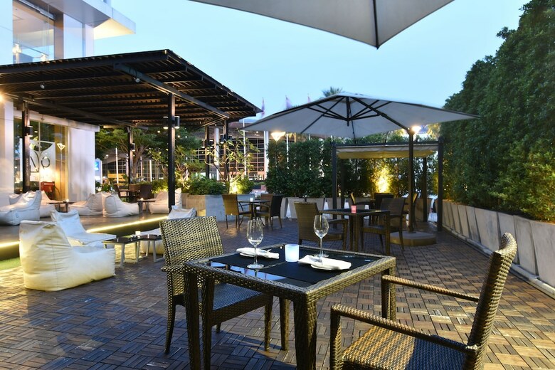 Hotel Novotel Bangkok Impact