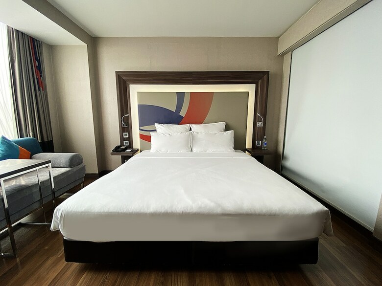 Hotel Novotel Bangkok Impact