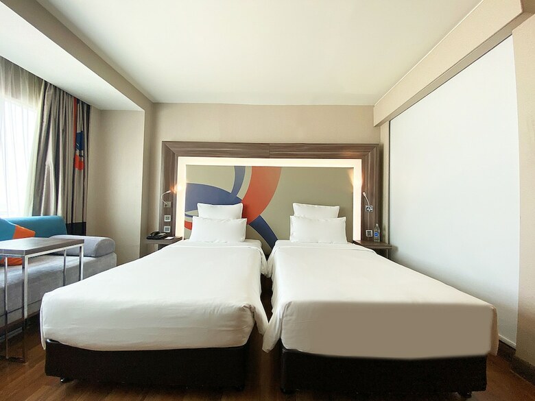 Hotel Novotel Bangkok Impact