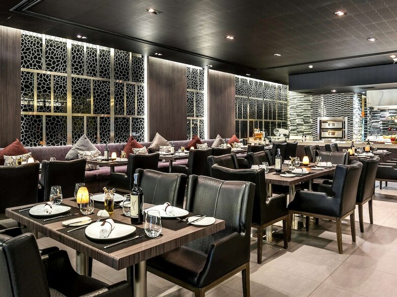 Hotel Novotel Bangkok Impact