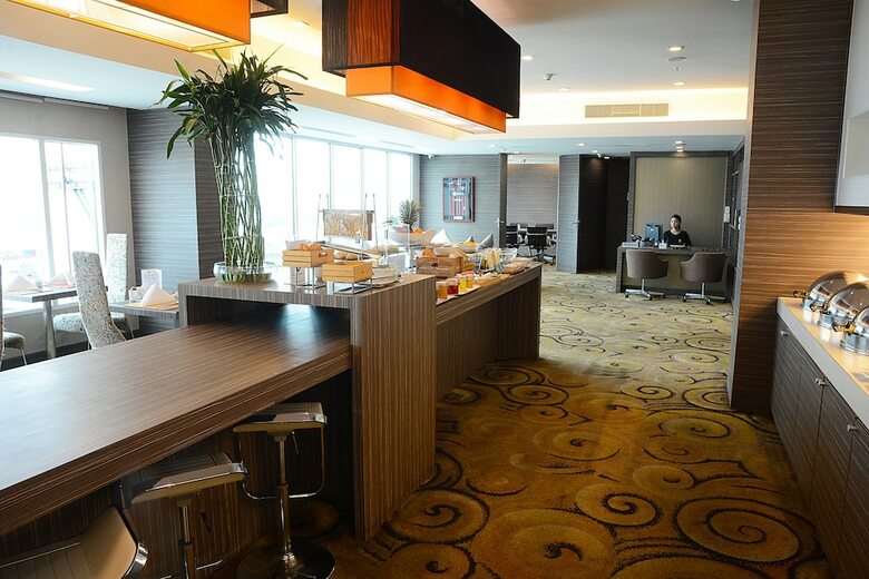 Hotel Novotel Bangkok Impact