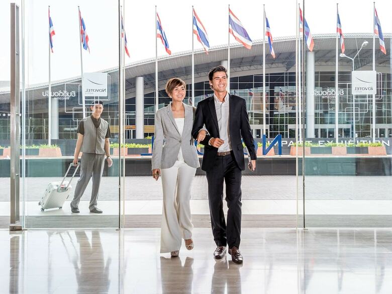 Hotel Novotel Bangkok Impact