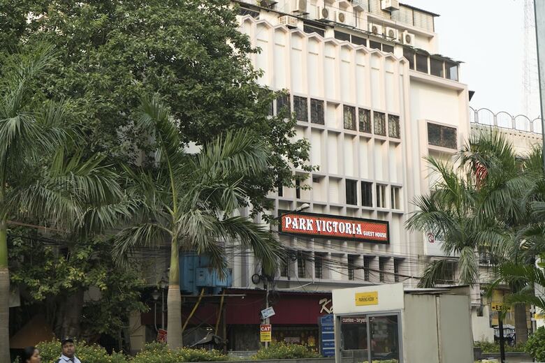 Hotel Park Victoria