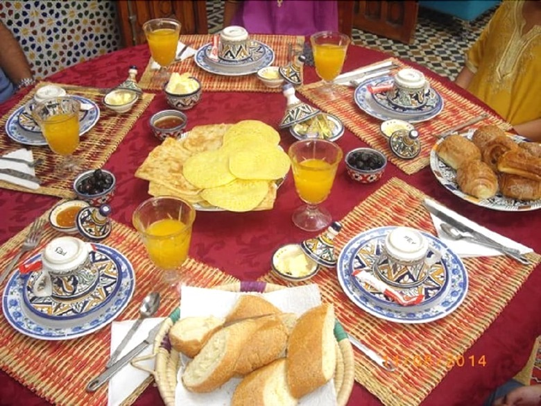 Hotel Riad Berb�ber Boutaghrar