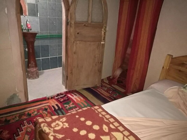 Hotel Riad Berb�ber Boutaghrar