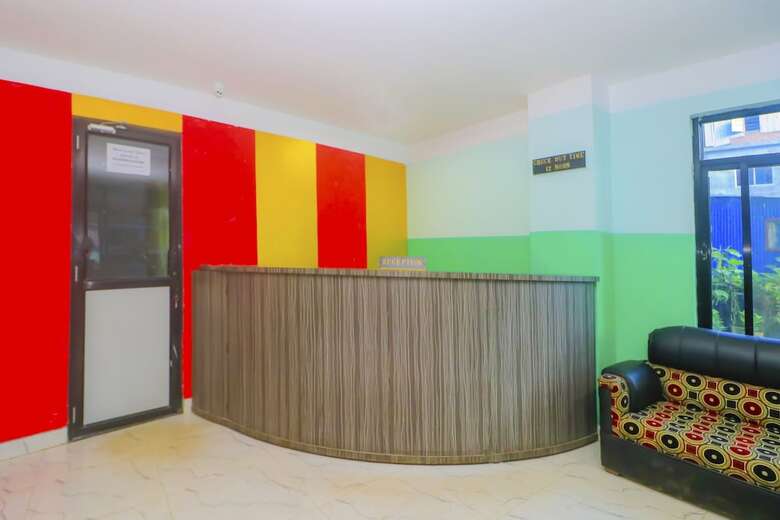 Oyo 595 Hotel Green View