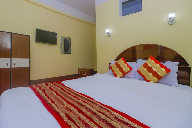 Oyo 595 Hotel Green View