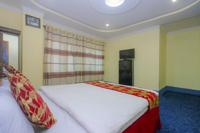 Oyo 595 Hotel Green View