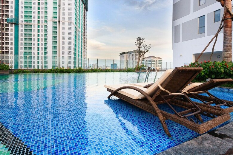 Apartamentos Ami Splendid Rivergate Views