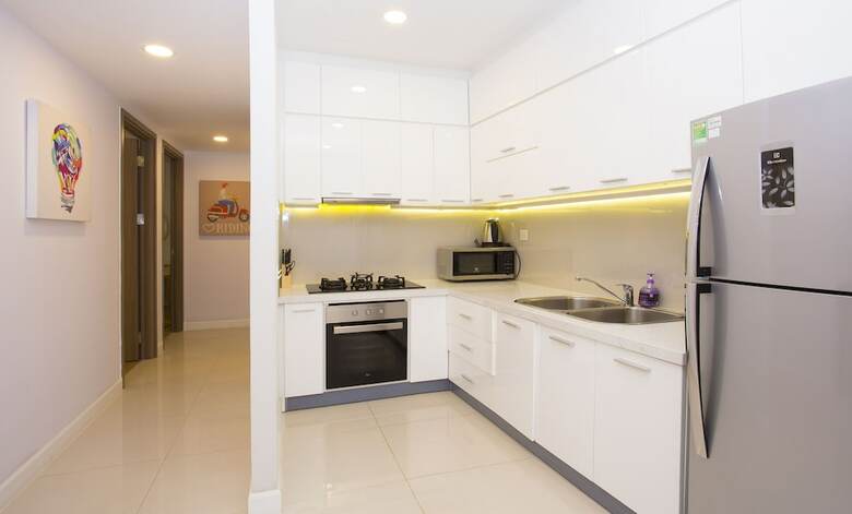 Apartamentos Ami Splendid Rivergate Views