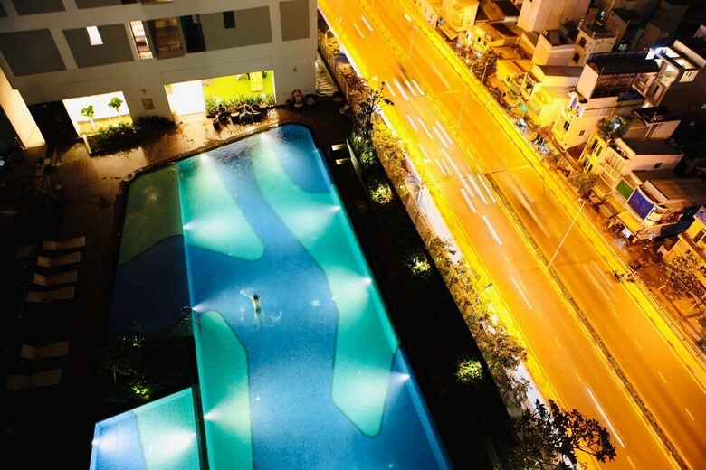 Apartamentos Ami Splendid Rivergate Views