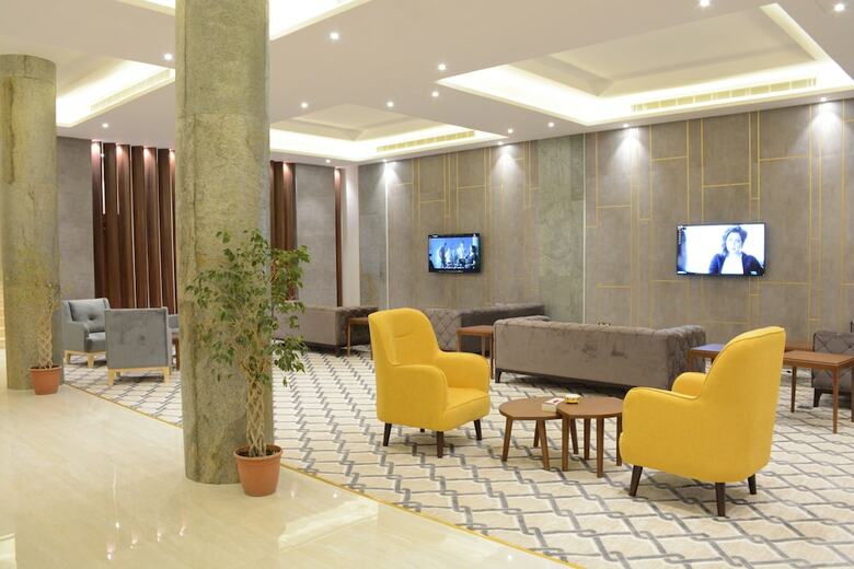Al-ewan Hotel Apartments