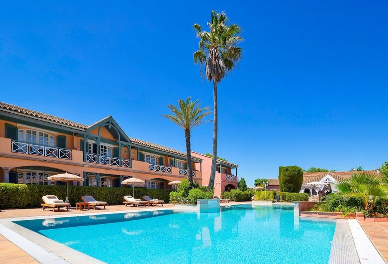 Hotel Le Domaine de L'astragale