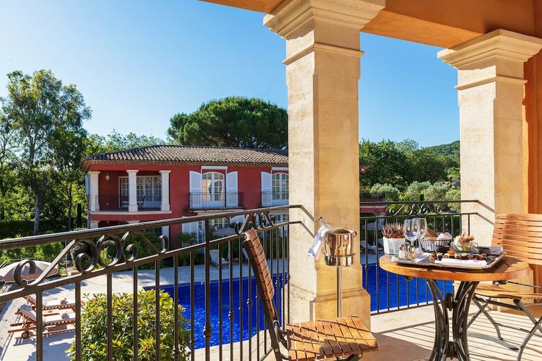 Hotel Le Domaine de L'astragale