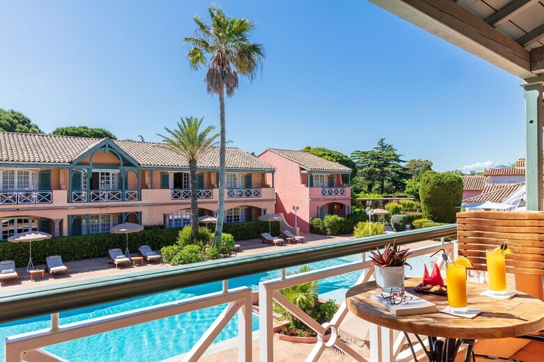 Hotel Le Domaine de L'astragale