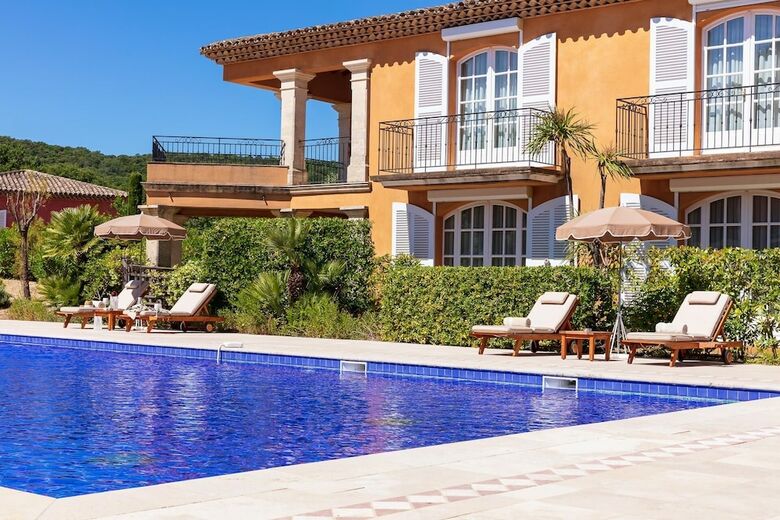 Hotel Le Domaine de L'astragale