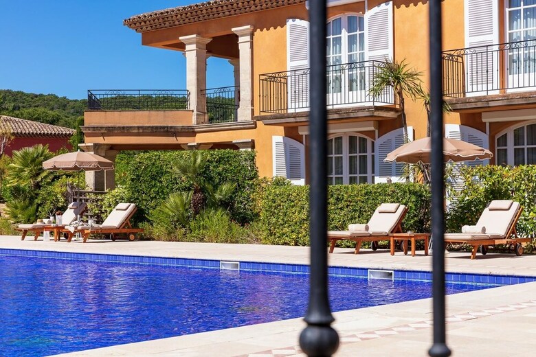 Hotel Le Domaine de L'astragale