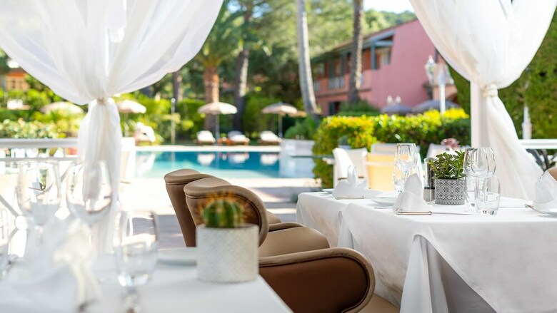 Hotel Le Domaine de L'astragale