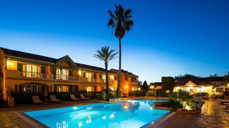 Hotel Le Domaine de L'astragale