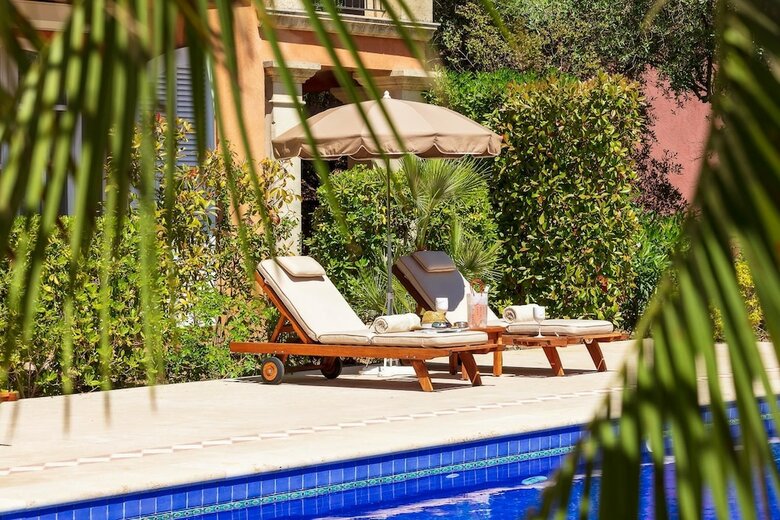 Hotel Le Domaine de L'astragale