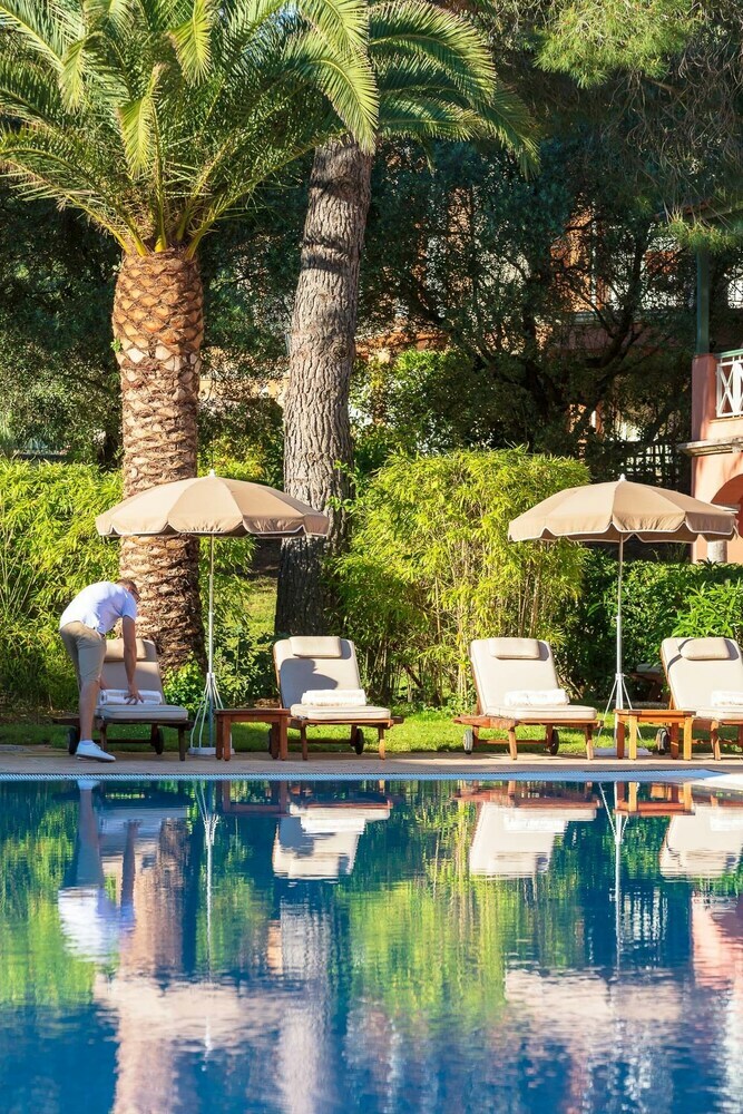 Hotel Le Domaine de L'astragale