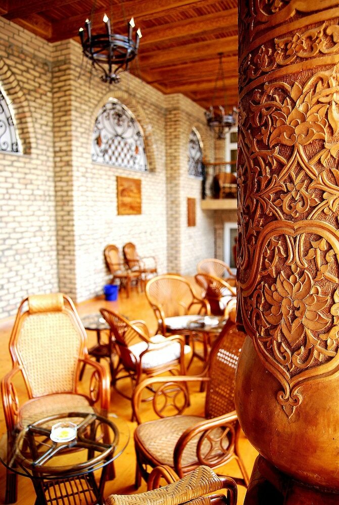Hotel Grand Samarkand Superior B