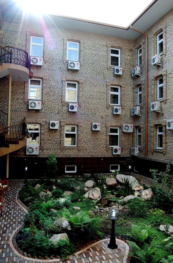 Hotel Grand Samarkand Superior B