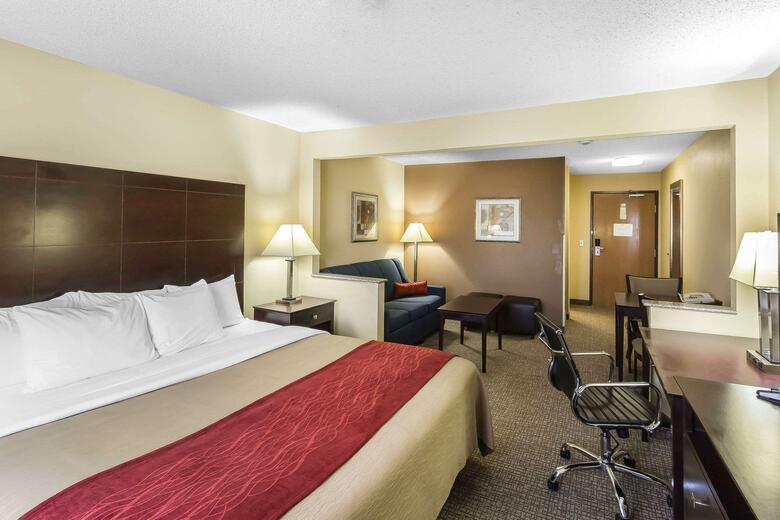 Hotel Comfort Inn & Suites