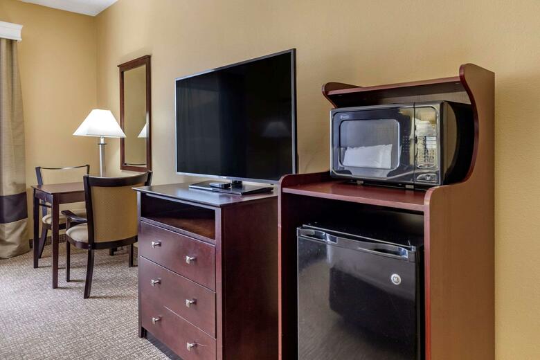 Hotel Comfort Inn & Suites
