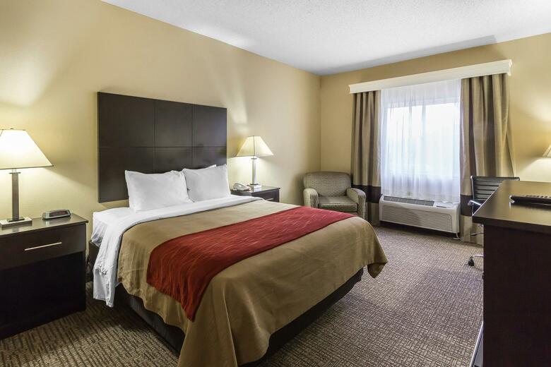 Hotel Comfort Inn & Suites