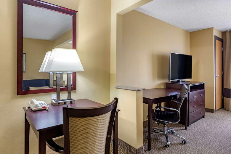Hotel Comfort Inn & Suites