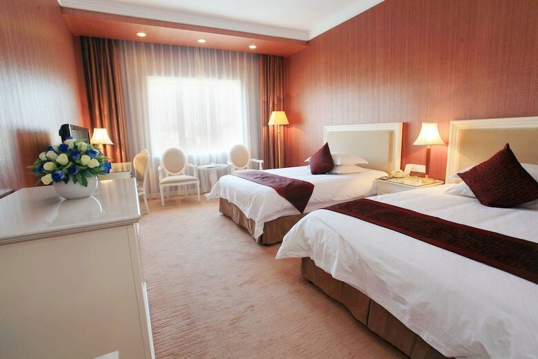 Atour Hotel Lujiazui Expo Park Shanghai