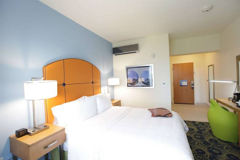 Hotel Hampton Inn Miami Beach, Florida