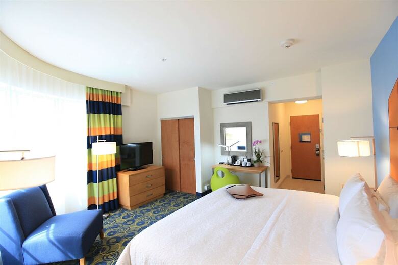 Hotel Hampton Inn Miami Beach, Florida