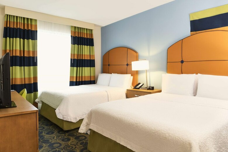 Hotel Hampton Inn Miami Beach, Florida