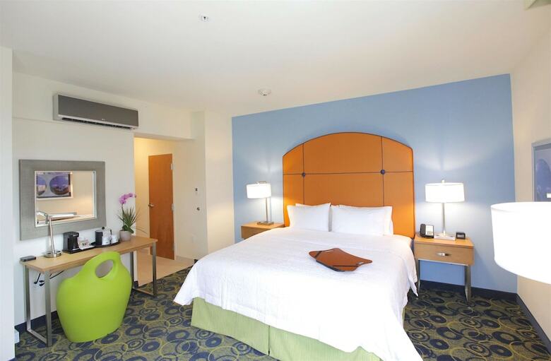 Hotel Hampton Inn Miami Beach, Florida