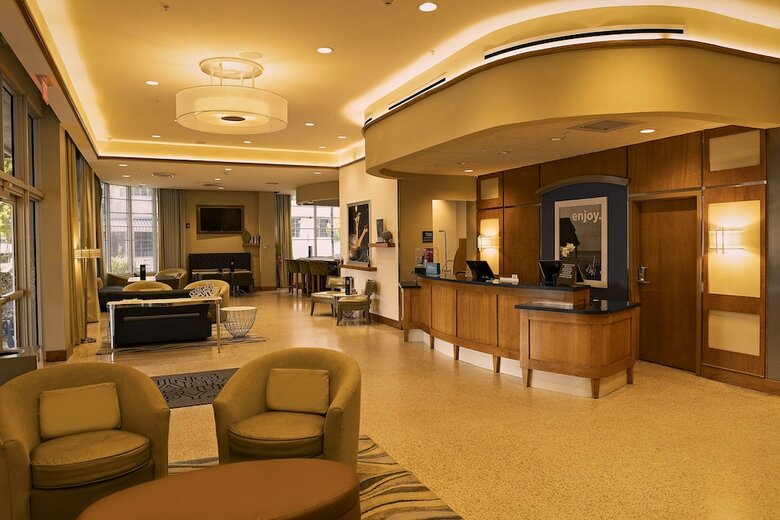 Hotel Hampton Inn Miami Beach, Florida