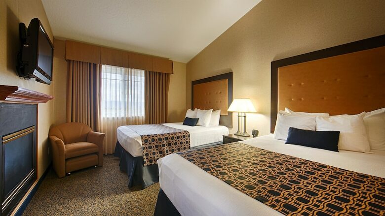 Hotel Best Western Plus Grant Creek Inn