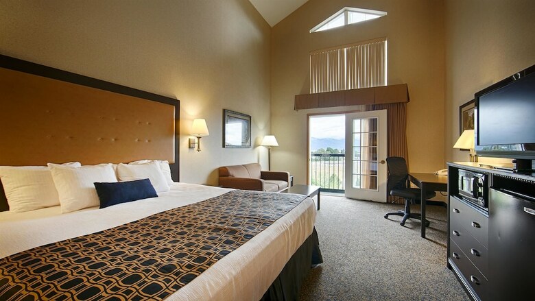 Hotel Best Western Plus Grant Creek Inn