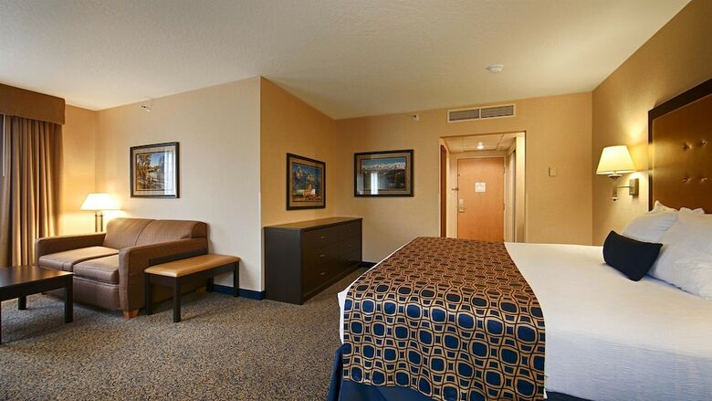 Hotel Best Western Plus Grant Creek Inn