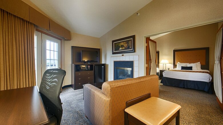 Hotel Best Western Plus Grant Creek Inn