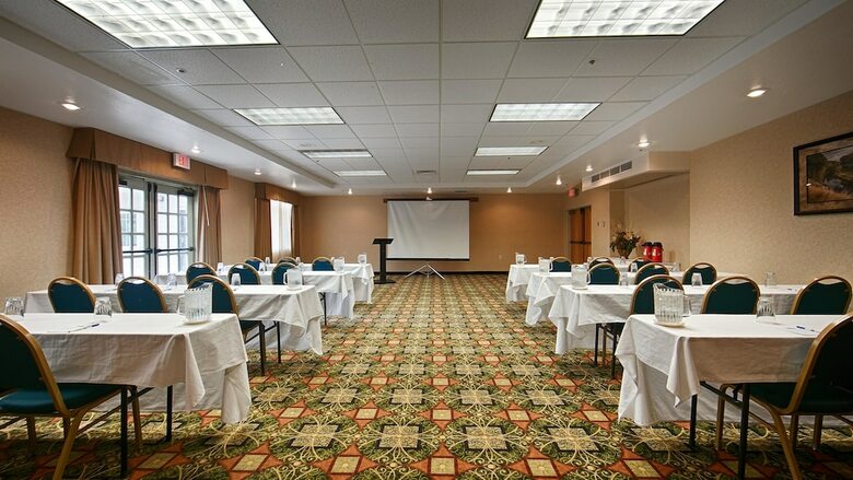 Hotel Best Western Plus Grant Creek Inn