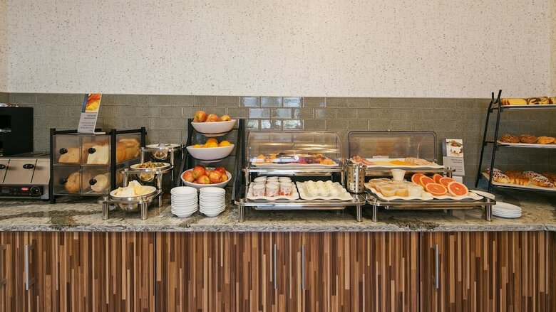 Hotel Best Western Plus Grant Creek Inn